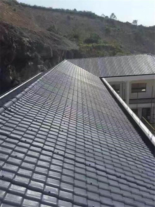 欽州虹鑫建材 以仿古一體瓦重塑建筑美學，引領綠色建材新潮流