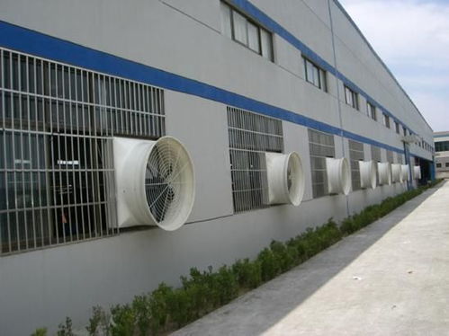 工廠通風降溫與衛星技術系統集成 南京、丹陽現代化工業環境解決方案